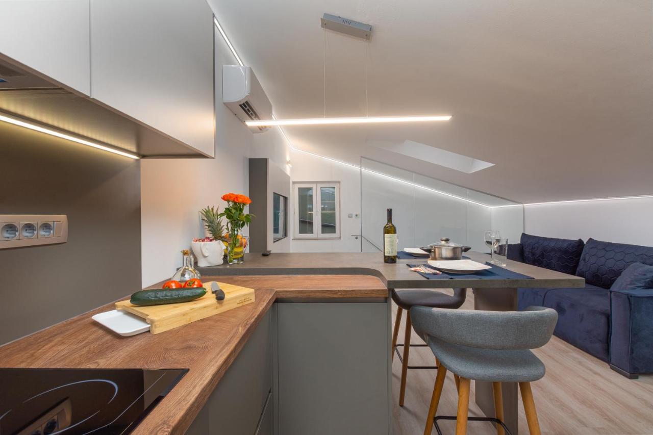Apartment Ena Near Pula Amphitheater Πούλα Εξωτερικό φωτογραφία